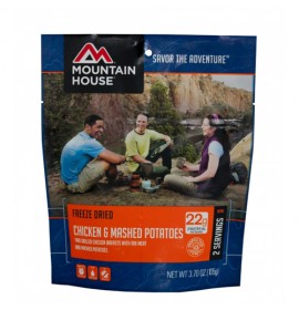 MOUNTAIN HOUSE Chicken Breast & Potato 2serv