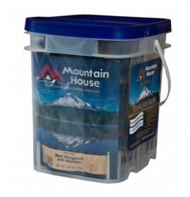 MOUNTAIN HOUSE Just In Case Classic Bucket 12 Pouches