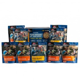 MOUNTAIN HOUSE Just In Case 3-day EmergencyKit 9 Pchs