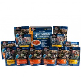 MOUNTAIN HOUSE Just In Case 4-day EmergencyKit 12 Pchs