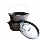 CAMPMAID 8" & 10" Dutch Oven