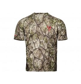 BADLANDS Algus Short Sleeve Crew