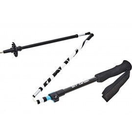 CAMP sky carbon trekking poles