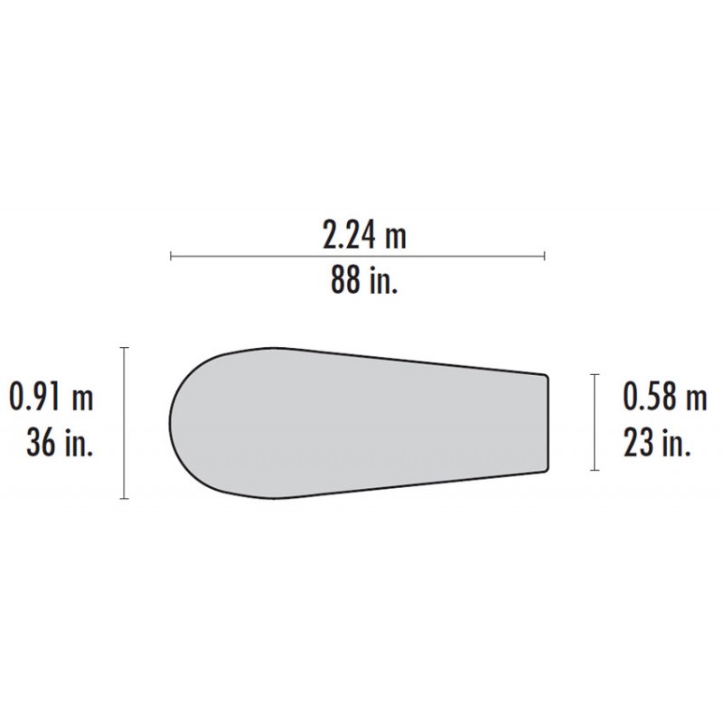 MSR AC Bivy™ Bivy Sack