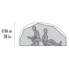 MSR FreeLite™ 3 Ultralight Backpacking Tent