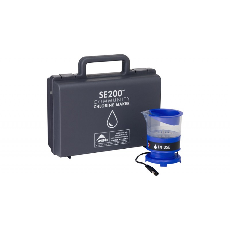 MSR SE200™ Community Chlorine Maker