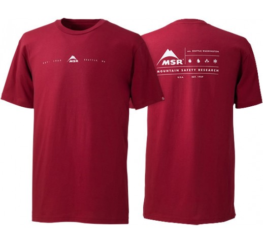 MSR® Icon T-Shirt