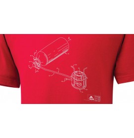 MSR Model 9™ Stove T-shirt