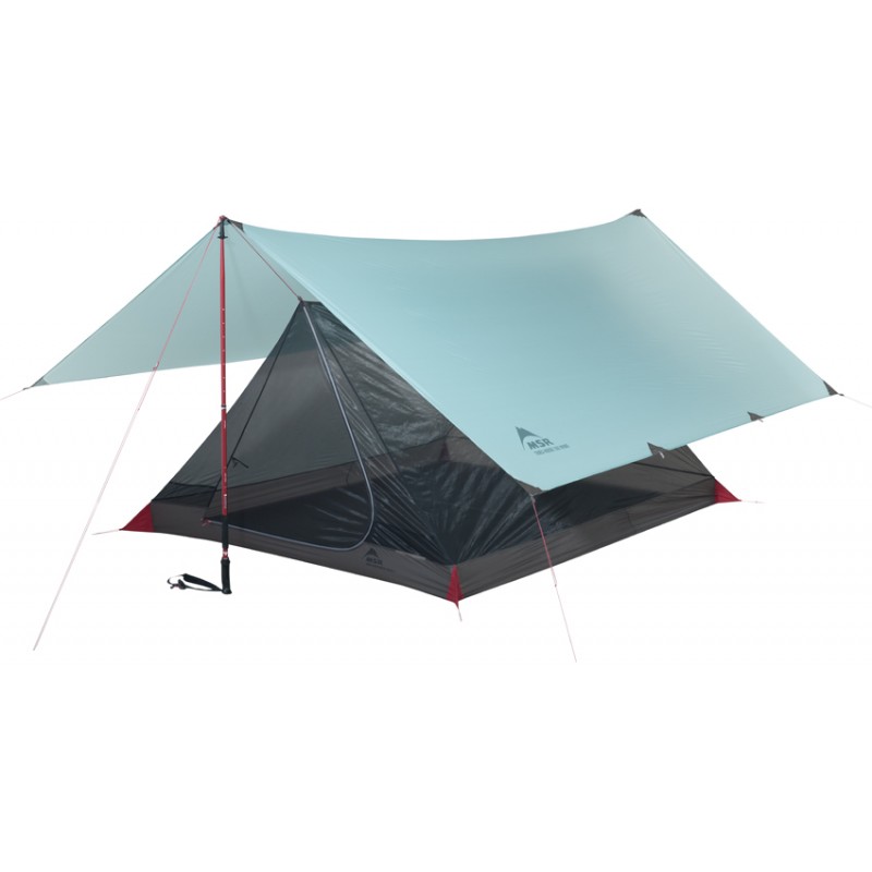 MSR Thru-Hiker 100 Wing Shelters