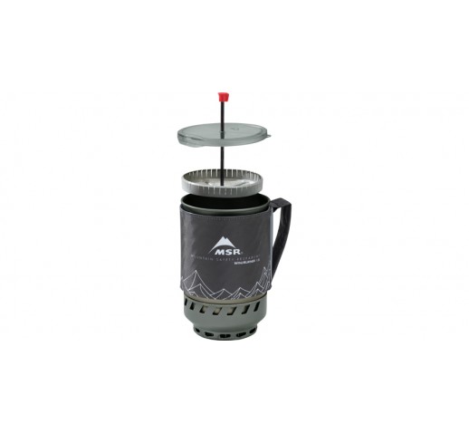 MSR WindBurner® Coffee Press Kit 1.8LTR