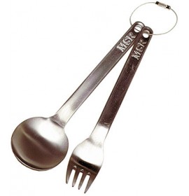 MSR Titan™ Fork and Spoon - Past Season