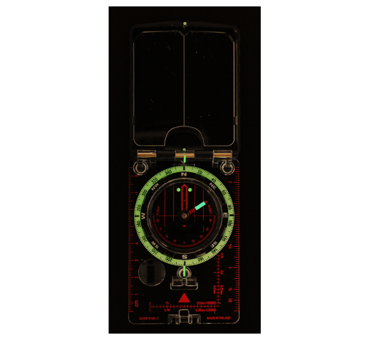 SUUNTO MC-2 NH Mirror Compass