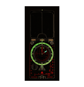 SUUNTO MC-2 NH USGS Mirror Compass