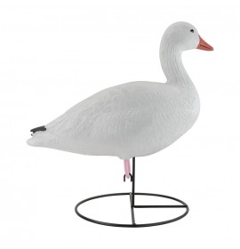 TANGLEFREE Pro Series Full Body Snow Goose Decoy Combo 6 Pack