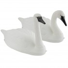TANGLEFREE Swan Decoys 2-Pack