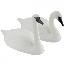 TANGLEFREE Swan Decoys 2 Pack
