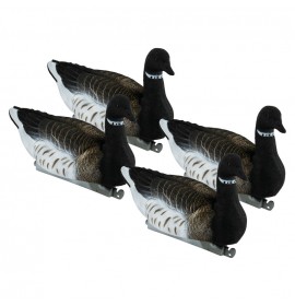 TANGLEFREE Migration Edition Brant Goose 4 Pack