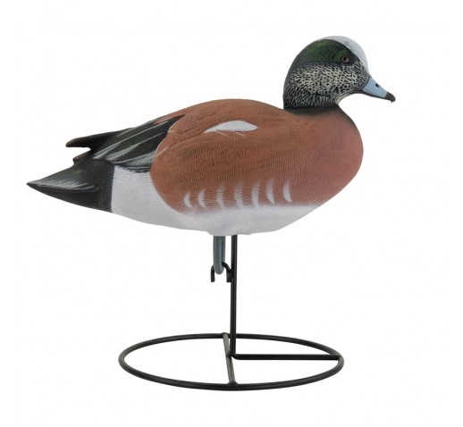 TANGLEFREE Pro Series Full Body American Wigeon 6-Pack