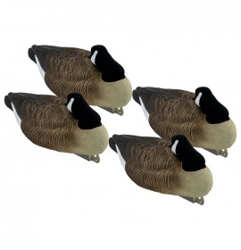 TANGLEFREE Pro Series Canada Goose Sleeper Floater 4 Pack