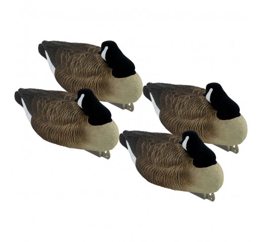 TANGLEFREE Pro Series Canada Goose Sleeper Floater 4 Pack