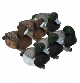 TANGLEFREE Flight Bluebill 6 Pack