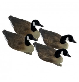 TANGLEFREE Pro Series 1-Piece Canada Goose Floater 4 Pack