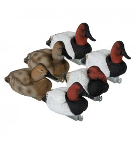 TANGLEFREE Flight Canvasback 6 Pack