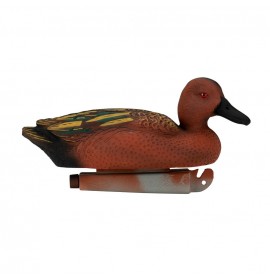 TANGLEFREE Flight Cinnamon Teal 6 Pack