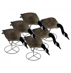 TANGLEFREE Pro Series Full Body Canada Goose Feeders 6 Pack