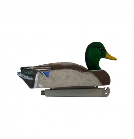TANGLEFREE Flight Flocked Mallard Combo 12 Pack