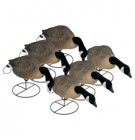 TANGLEFREE Flight Full Body Canada Goose Feeders 6 Pack