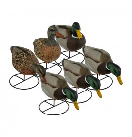 TANGLEFREE Flight Full Body Mallard 6 Pack