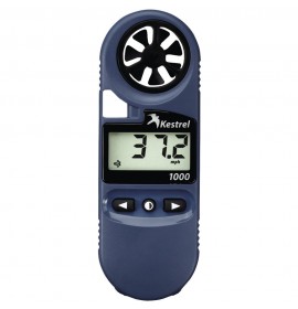 Kestrel 1000 Pocket Wind Meter - Blue