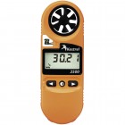 Kestrel 2500 Pocket Weather Meter - Orange