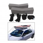 ATTWOOD MARINE Attwood Kayak Car-Top Carrier Kit
