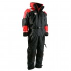 First Watch Anti-Exposure Suit - Black/Red - XX-Large