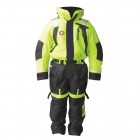 First Watch Anti-Exposure Suit - Hi-Vis Yellow/Black - Small