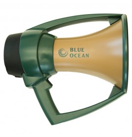 Kestrel Blue Ocean Megaphone - Tan/Olive