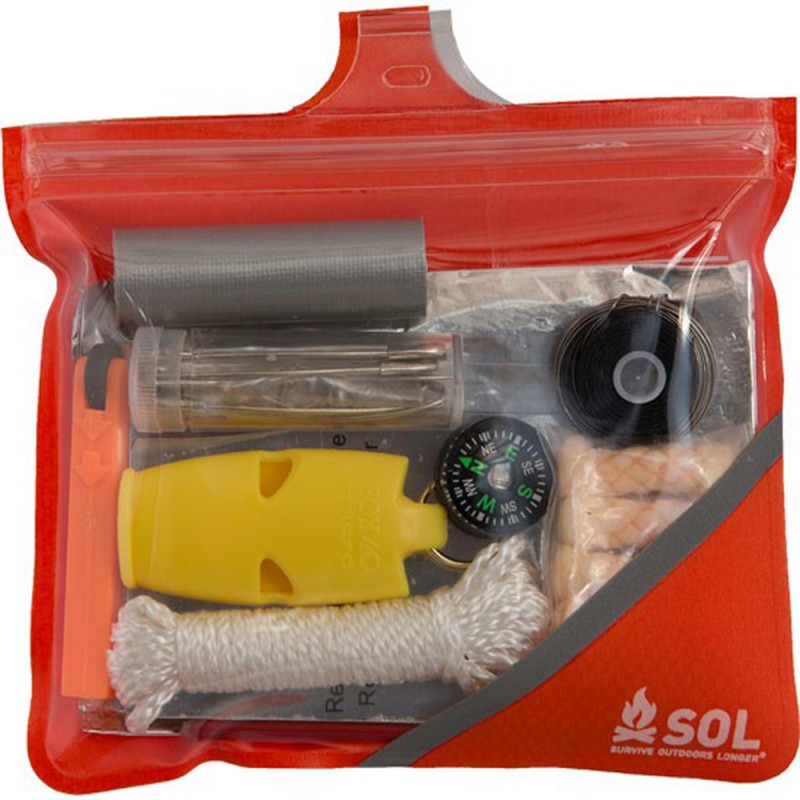 Adventure Medical Pocket Survival Pak™ Designed By Doug Ritter