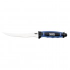 SOG SPECIALTY KNIVES & TOOLS SOG BladeLight Fillet Straight Knife 6" w/6 LEDs - Polished Satin