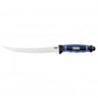 SOG SPECIALTY KNIVES & TOOLS SOG BladeLight Fillet Straight Knife 7.5" w/6 LEDs - Polished Satin