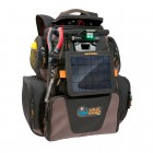 Wild River Tackle Tek&trade; Nomad XP&trade; Lighted Backpack w/USB Charging System, SP01 Solar Kit & Trays