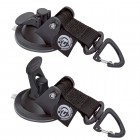 AIRHEAD WATERSPORTS AIRHEAD SUP Suction Cup Tie Downs - 2-Pack