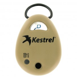 Kestrel DROP D1 Smart Temperature Data Logger - Tan