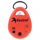 Kestrel DROP D2 Smart Humidity Data Logger - Red