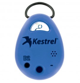 Kestrel DROP D2 Smart Humidity Data Logger - Blue