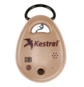 Kestrel DROP D3 Environmental Data Logger - Tan