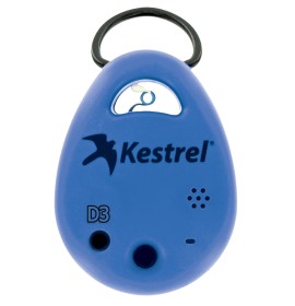 Kestrel DROP D3 Environmental Data Logger - Blue