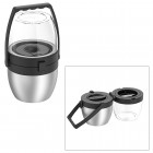 Thermos Dual Compartment Food Jar - 16 oz. w/Top Storage - 20 oz.