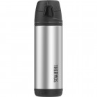 Thermos Element5&reg; Stainless Steel, Insulated Double Wall Backpack Bottle - Black - 16 oz.